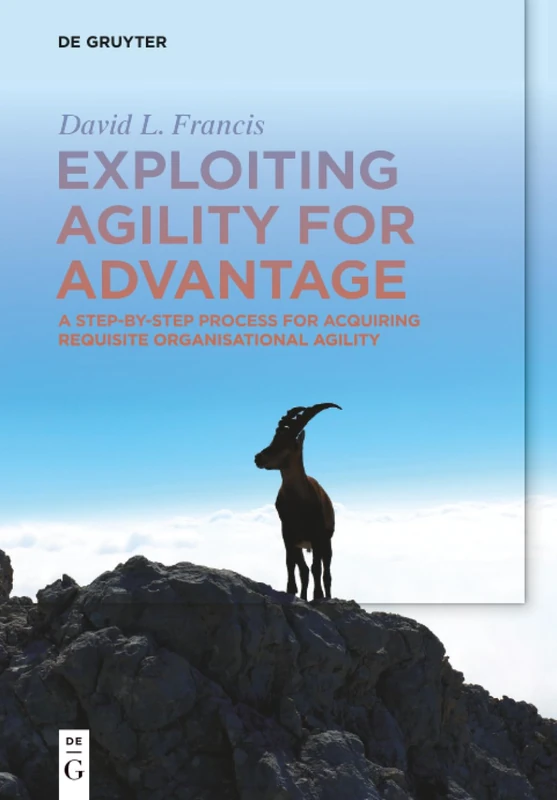 Exploiting Agility for Advantage: A Step-by-Step Process for Acquiring Requisite Organisational Agility - Image 1