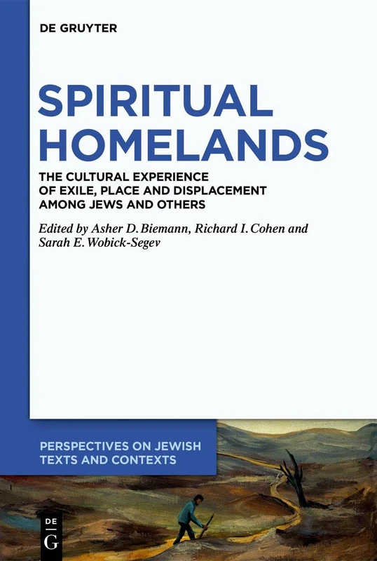 Spiritual Homelands: The Cultural Experience of Exile, Place and Displacement among Jews and Others: 12 (Perspectives on Jewish Texts and Contexts, 12)