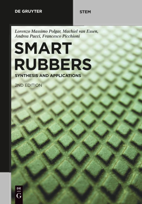 Smart Rubbers: Synthesis and Applications (De Gruyter STEM)