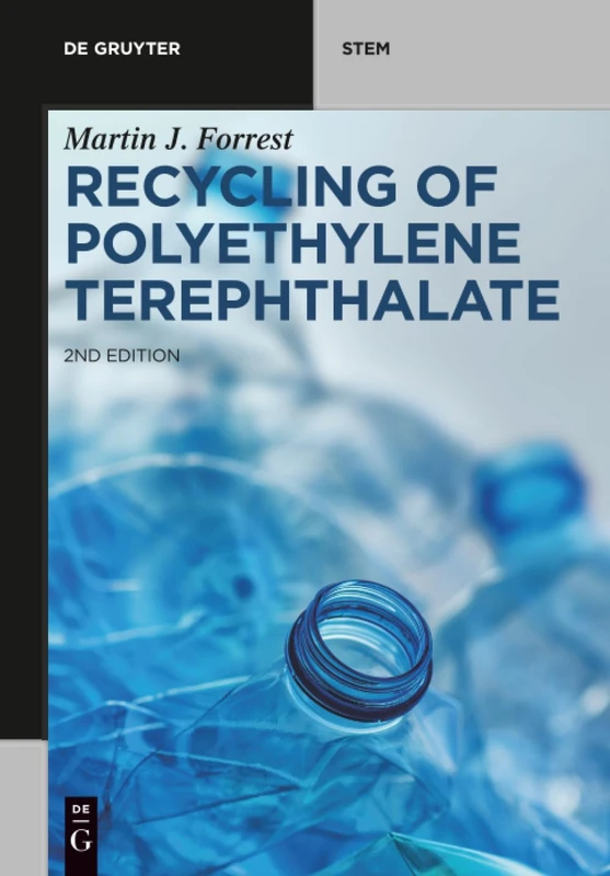 Recycling of Polyethylene Terephthalate (De Gruyter STEM)