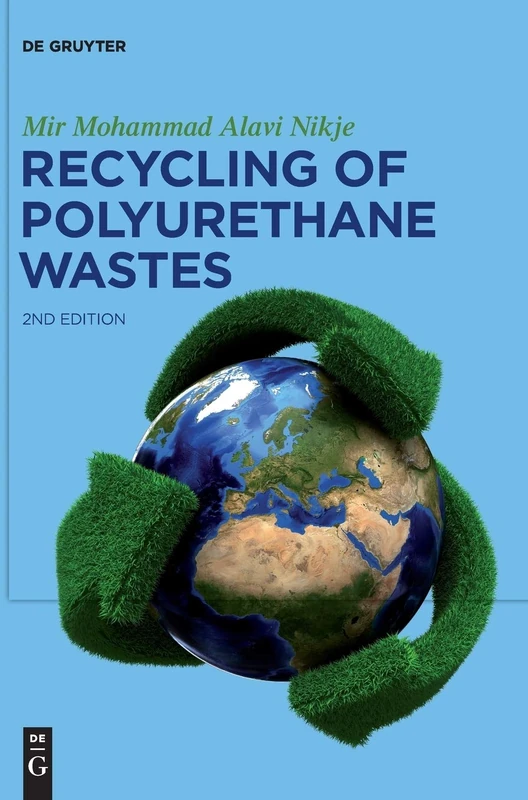 Recycling of Polyurethane Wastes - Image 1