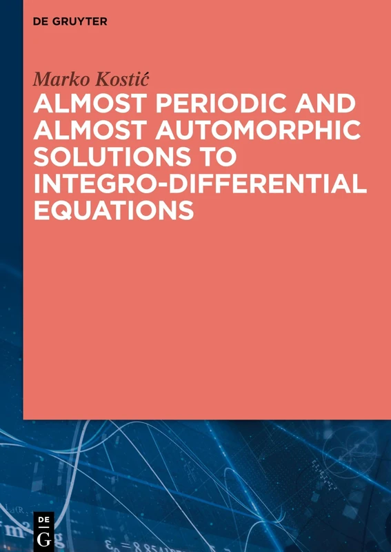 Almost Periodic and Almost Automorphic Solutions to Integro-Differential Equations