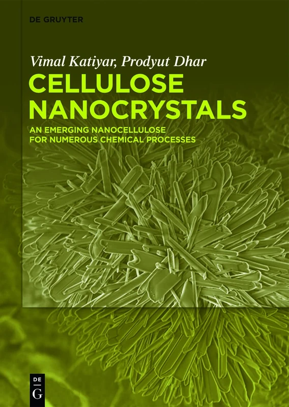 Cellulose Nanocrystals: An Emerging Nanocellulose for Numerous Chemical Processes - Image 1