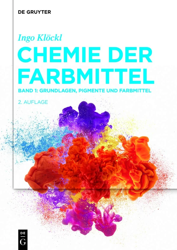 Grundlagen, Pigmente und Farbmittel: 1