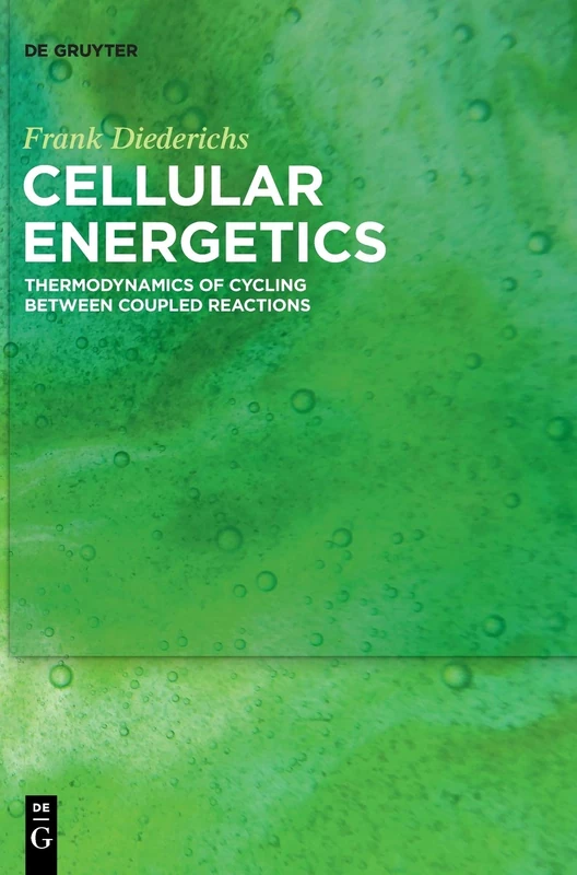 Cellular Energetics: Thermodynamics of Cycling Between Coupled Reactions