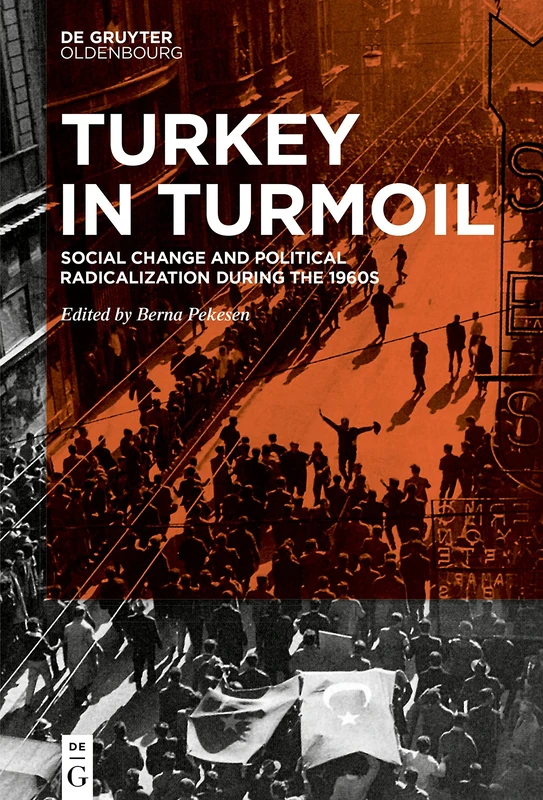 Turkey in Turmoil: Social Change and Political Radicalization during the 1960s