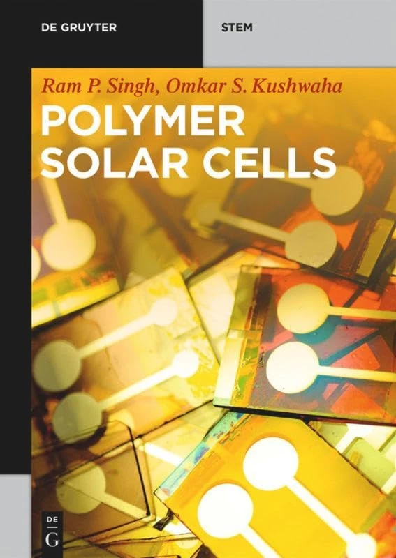 Polymer Solar Cells (De Gruyter STEM)