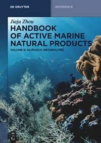 De Gruyter Handbook of Active Marine Natural Products Vol 1-8