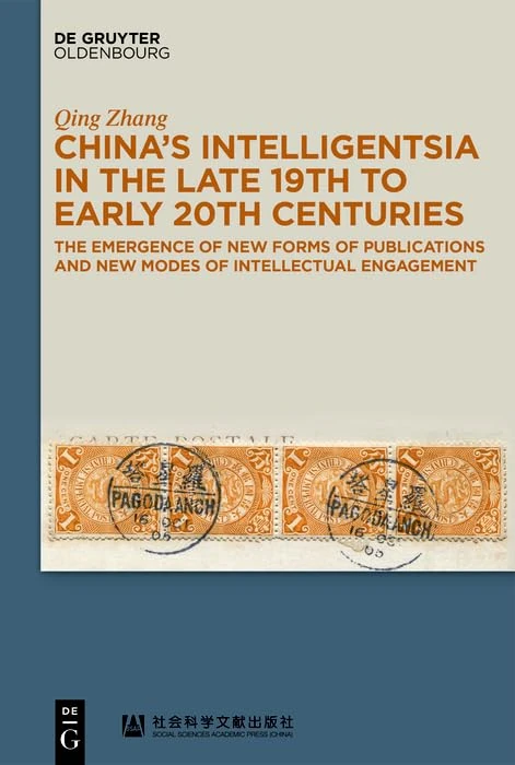 De Gruyter Oldenbourg - China's Intelligentsia History Book