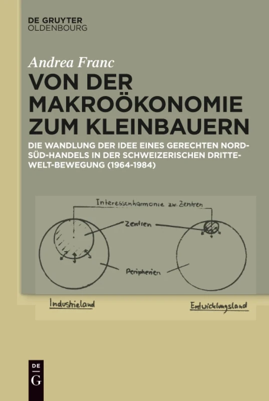 Von der Makroökonomie zum Kleinbauern: Die Wandlung Der Idee Eines Gerechten Nord-Süd-Handels in Der Schweizerischen Dritte-Welt-Bewegung (1964-1984) - Image 1