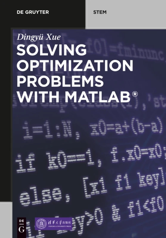 Solving Optimization Problems with MATLAB®: Volume 1-5 (De Gruyter STEM)