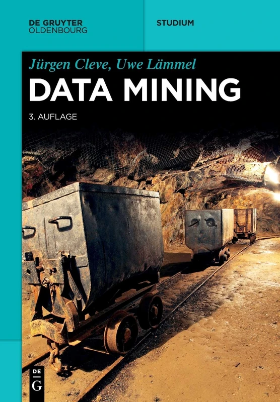 Data Mining: 3. Auflage (de Gruyter Studium)
