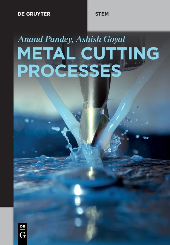 Metal Cutting Processes (De Gruyter STEM)