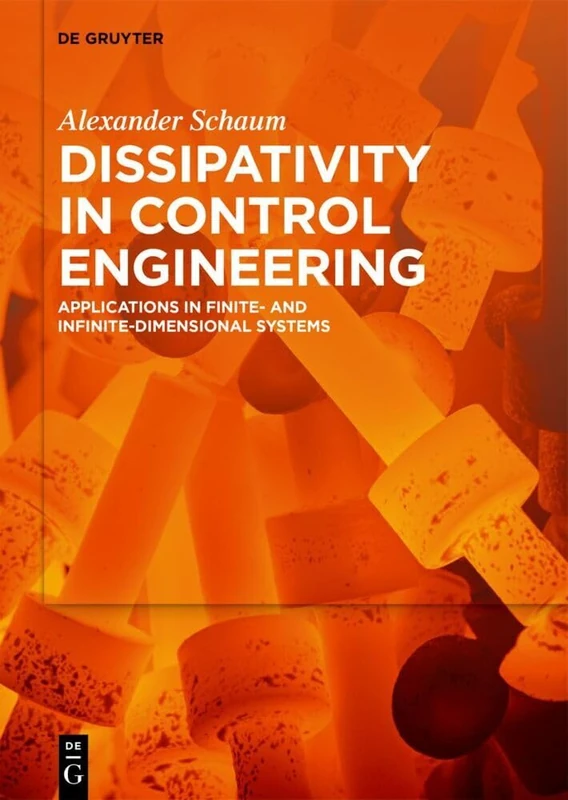 De Gruyter Dissipativity in Control Engineering Book