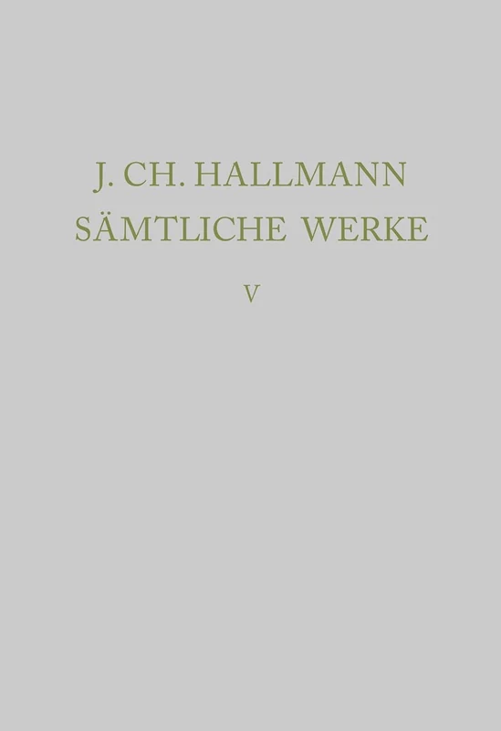 De Gruyter Adlersflugel Ehren-Stern Leopoldus - Poetry Book