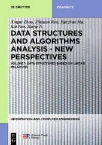 [Set Data Structures and Algorithms Analysis, Vol 1+2] (Information and Computer Engineering) - Image 1