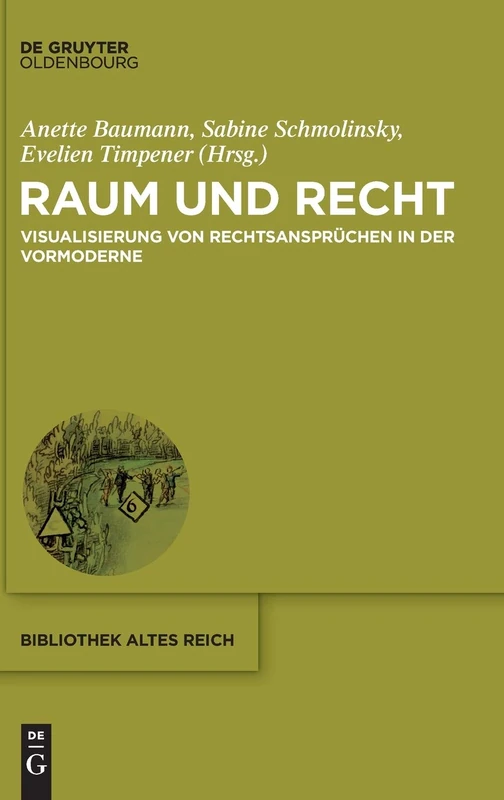 De Gruyter Oldenbourg - Raum und Recht: Visualisierung