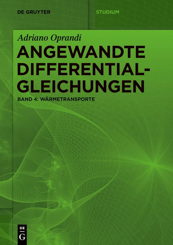 Wärmetransporte (de Gruyter Studium)