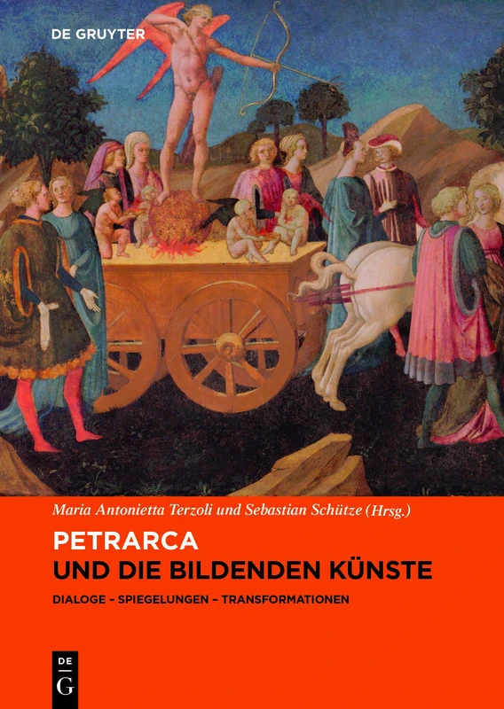 Petrarca und die bildenden Künste: Dialoge, Spiegelungen, Transformationen (Refigurationen, 3)