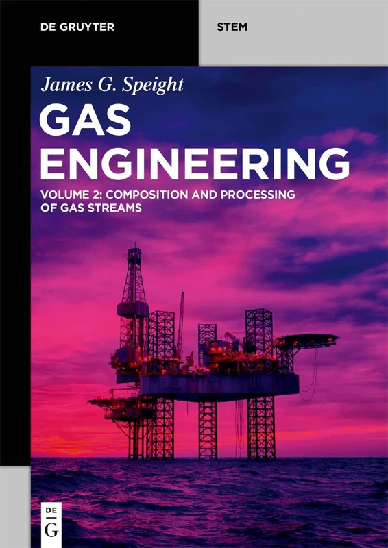 Gas Engineering: Vol. 2: Composition and Processing of Gas Streams (De Gruyter STEM)