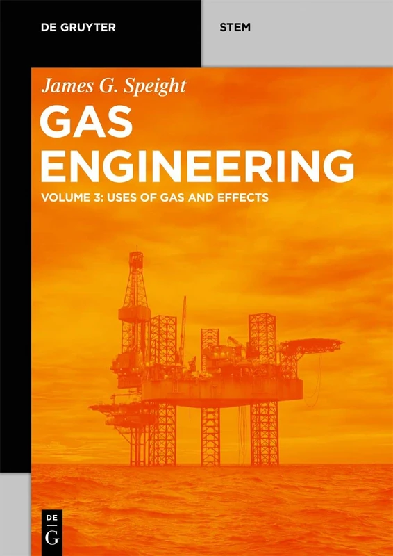 Gas Engineering: Vol. 3: Uses of Gas and Effects (De Gruyter STEM)