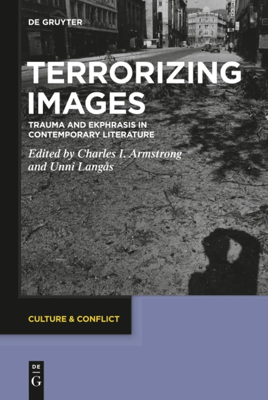 Terrorizing Images: Trauma and Ekphrasis in Contemporary Literature: 16 (Culture & Conflict, 16) - Image 1