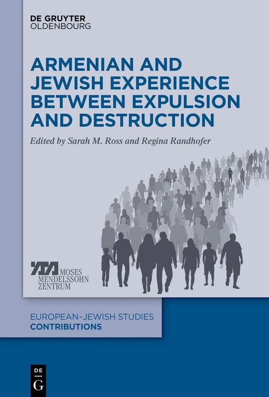 Armenian and Jewish Experience - De Gruyter Oldenbourg Book