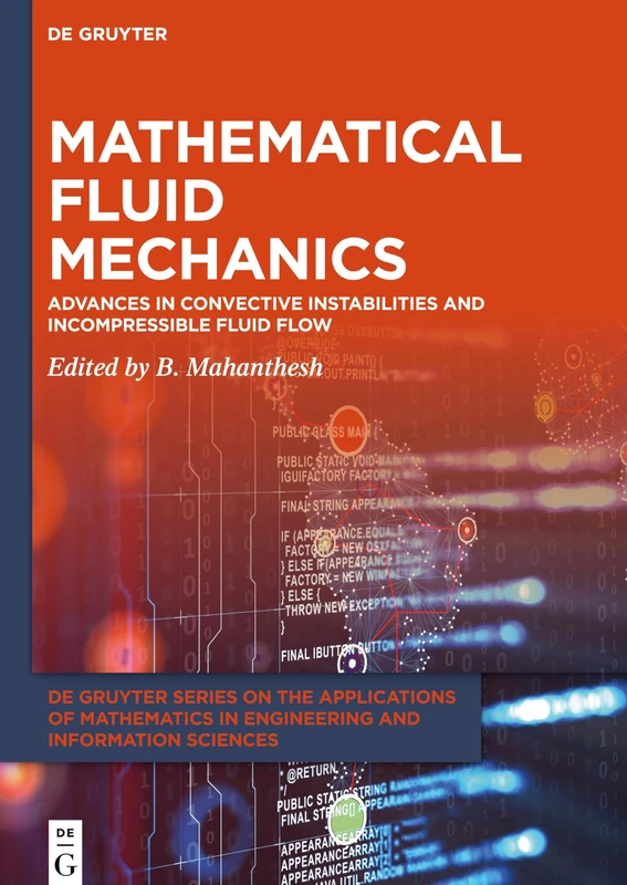 De Gruyter Mathematical Fluid Mechanics Volume 7 - Textbook