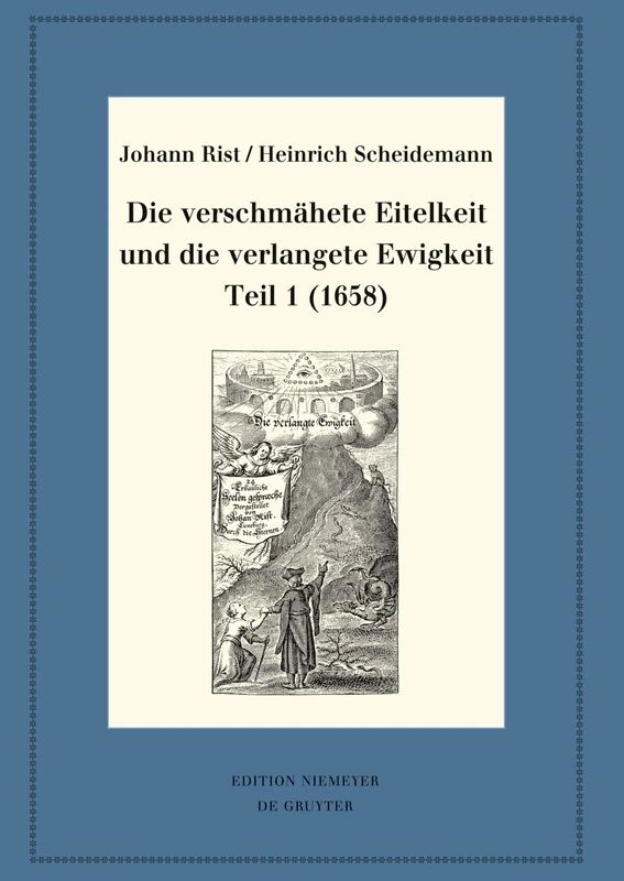 Die verschmähete Eitelkeit und die verlangete Ewigkeit, Teil 1 (1658): 101 (Neudrucke deutscher Literaturwerke. N. F., 101)