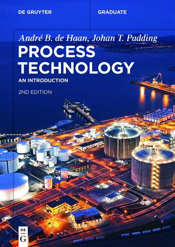 Process Technology: An Introduction (De Gruyter Textbook)
