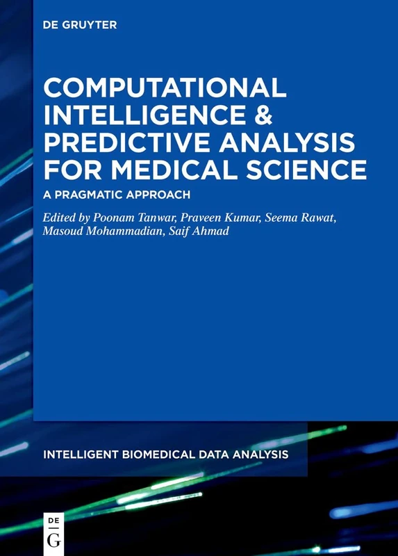 De Gruyter Computational Intelligence & Predictive Analysis Book - Image 1
