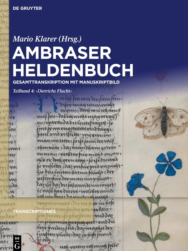 ‚Dietrichs Flucht‘: 1 (Transcriptiones, 1.4)