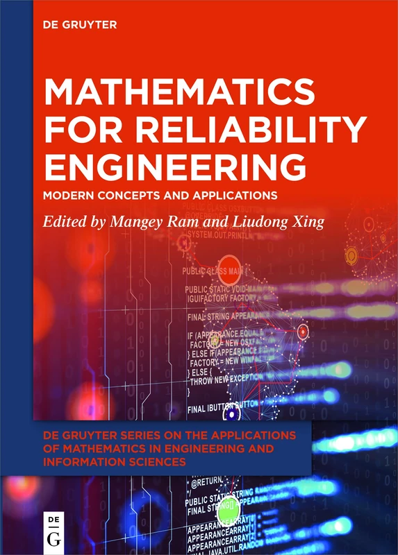 De Gruyter Mathematics for Reliability Engineering - Book 8