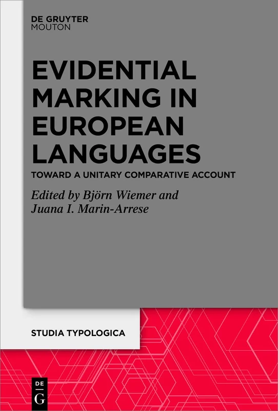 De Gruyter Mouton - Evidential Marking in European Languages