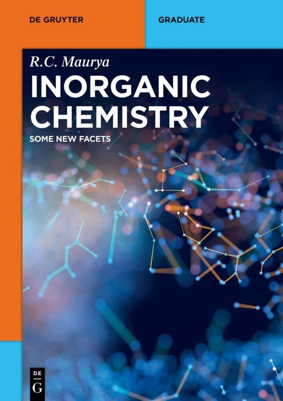 Inorganic Chemistry: Some New Facets (De Gruyter Textbook) - Image 1