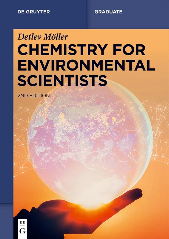 Chemistry for Environmental Scientists (De Gruyter Textbook)
