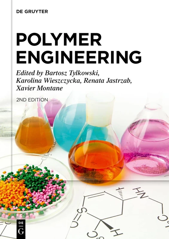 De Gruyter Polymer Engineering - Chemistry Reference Book