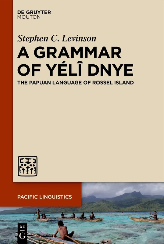 De Gruyter Mouton - A Grammar of Yeli Dnye Language Book