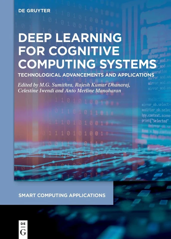 De Gruyter Deep Learning for Cognitive Computing Systems, Vol 7 - Image 1