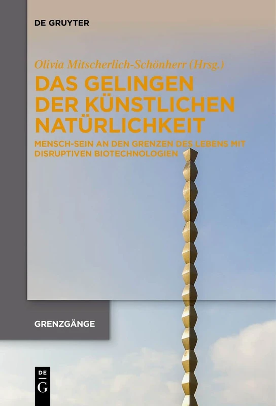 De Gruyter - Das Gelingen der kunstlichen Naturlichkeit (3)