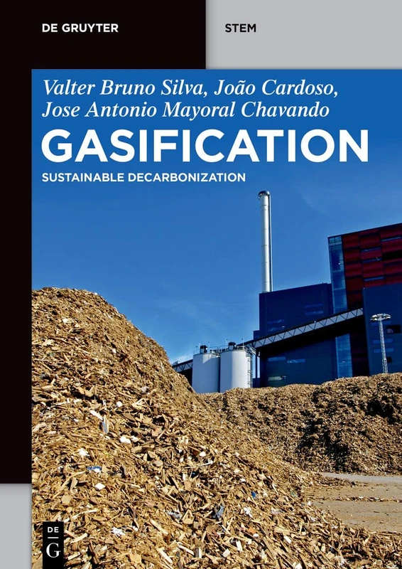 Gasification: Sustainable Decarbonization (De Gruyter STEM)