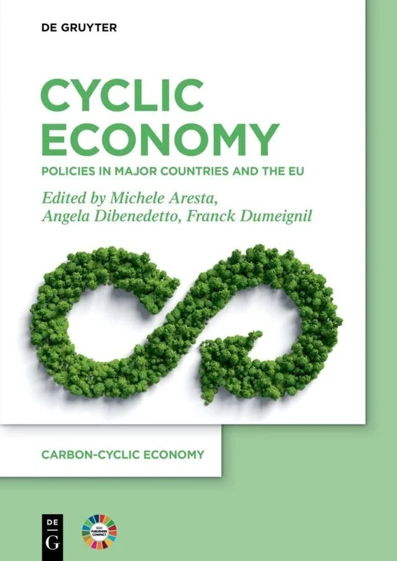 Cyclic Economy: Policies in Major Countries and the EU (Carbon-Cyclic Economy)