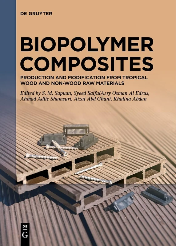 Biopolymer Composites by De Gruyter - Science and Chemistry Book