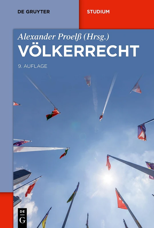 Völkerrecht (de Gruyter Studium)