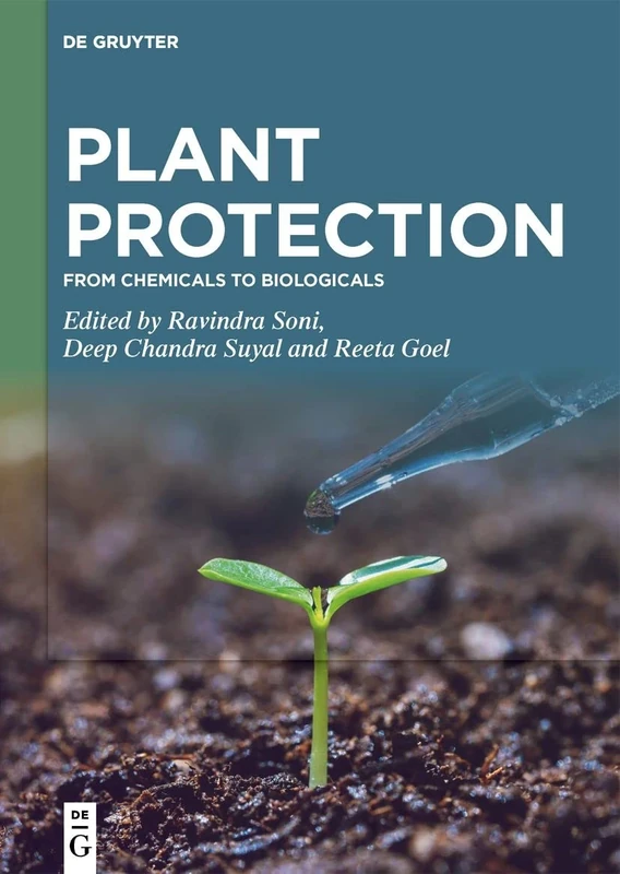 Plant Protection: From Chemicals to Biologicals - Image 1