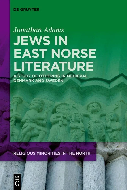 De Gruyter Jews in East Norse Literature - Academic Study - Image 1
