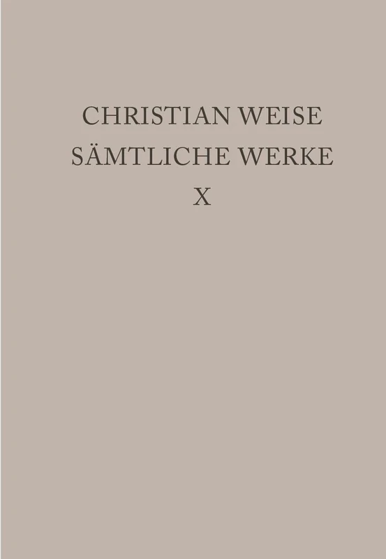 Lustspiele I: 188 (Ausgaben deutscher Literatur des 15. bis 18. Jahrhunderts, 188)