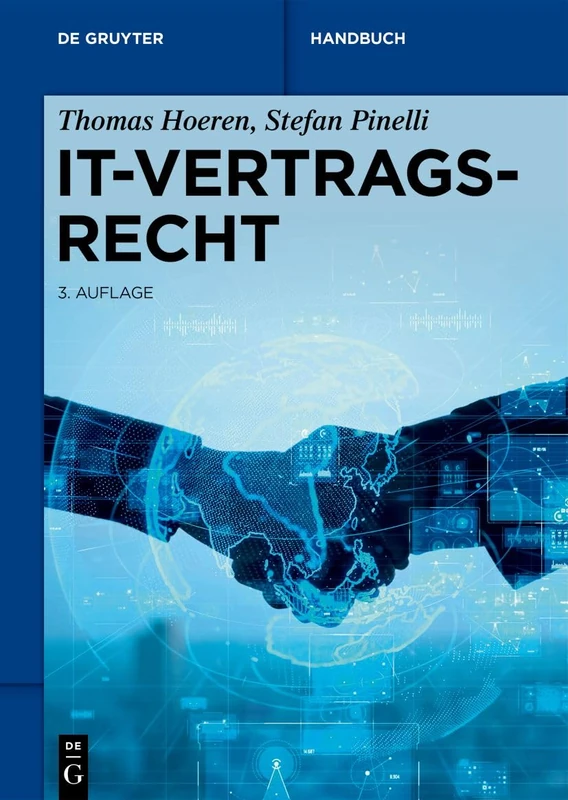 IT-Vertragsrecht (De Gruyter Handbuch) - Image 1