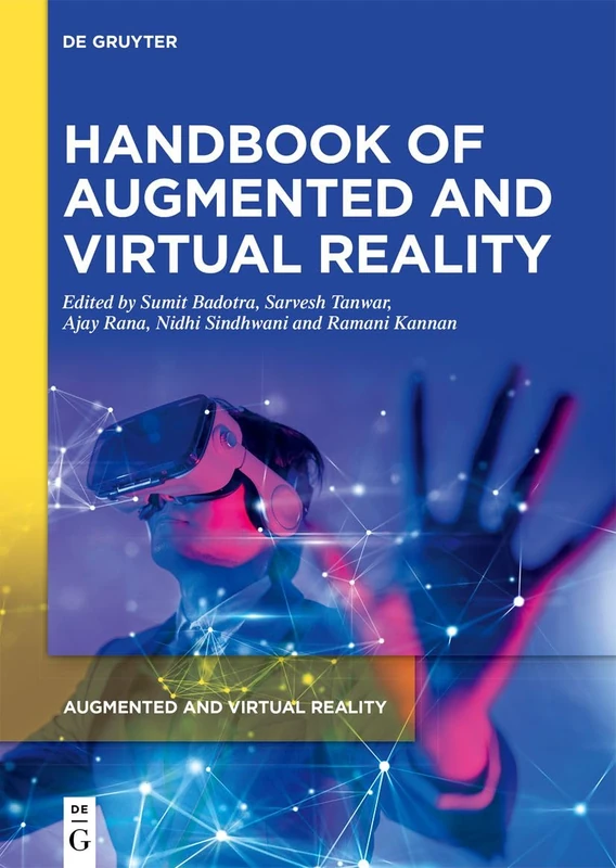 Handbook of Augmented and Virtual Reality - Image 1