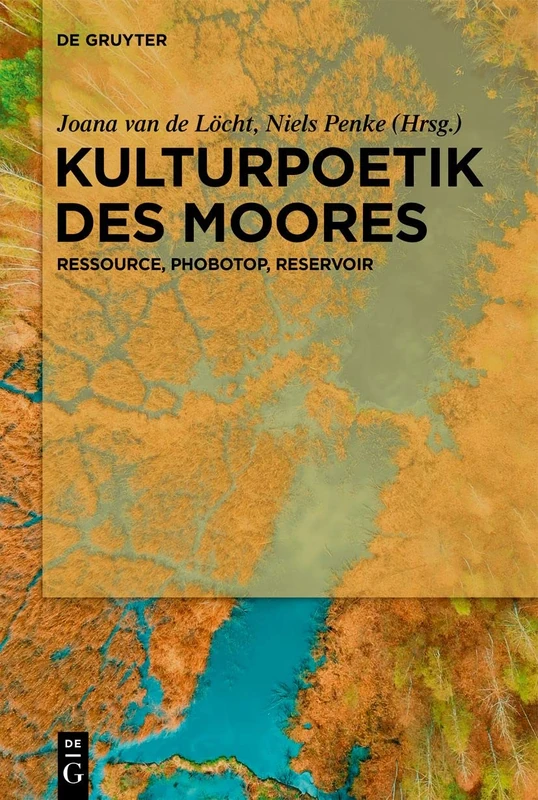 Kulturpoetik des Moores: Ressource, Phobotop, Reservoir - Image 1
